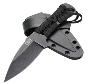 CRKT Utsidihi edc Fixed Blade Knife