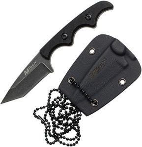 mtech neck knife