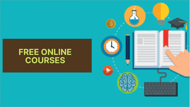 Free Online Training Courses