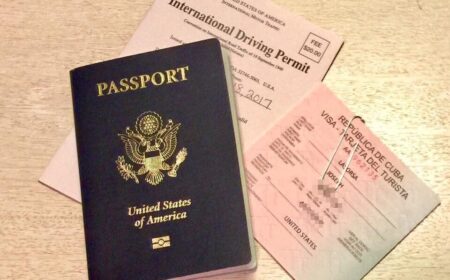 international drivers permit