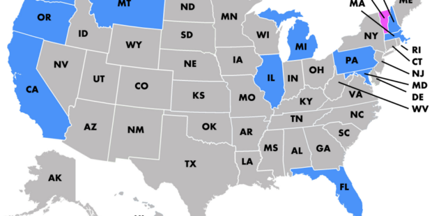 Audio and Video Recording Laws by State
