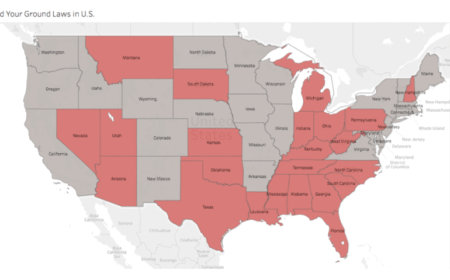 Self Defense Laws by State