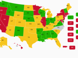 Concealed Carry Reciprocity and State Laws