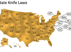 Knife Laws by State