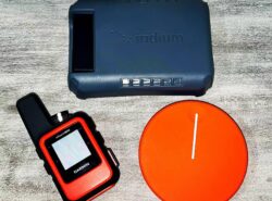 Emergency Comms: SkyRoam Solis, Garmin InReach, Iridium Go