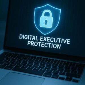 Digital Executive Protection
