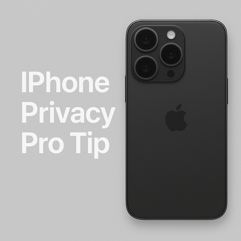 Comprehensive iPhone Privacy Guide