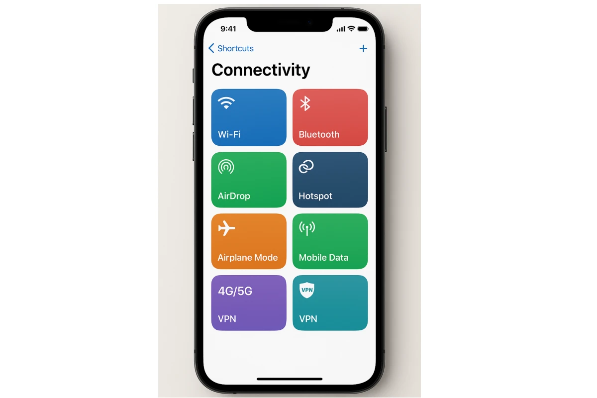 CONNECTIVITY CONNECTIVITY