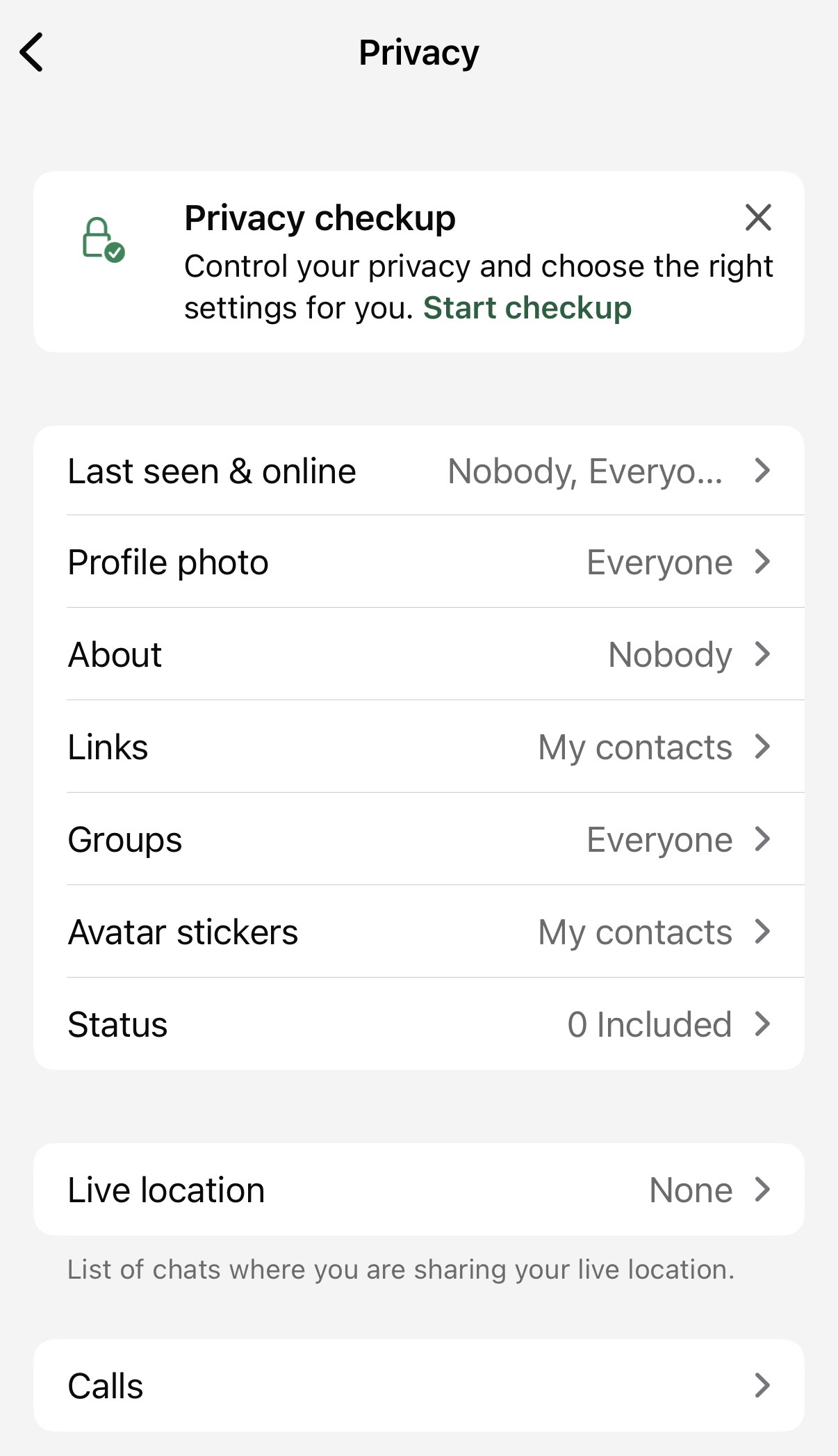 WhatsApp Privacy Security guide 2