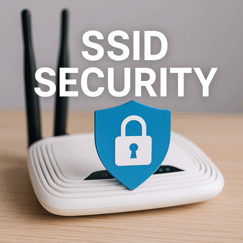SSID Security: Forget Saved Networks