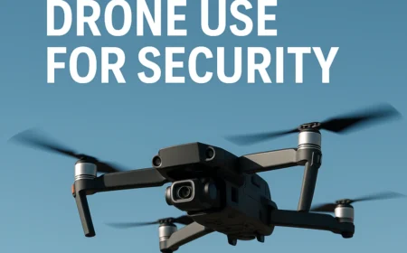 drone-use-for-security