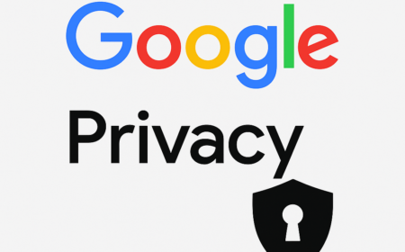 google privacy settings