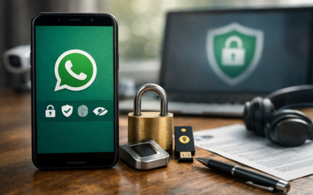 whatsapp security