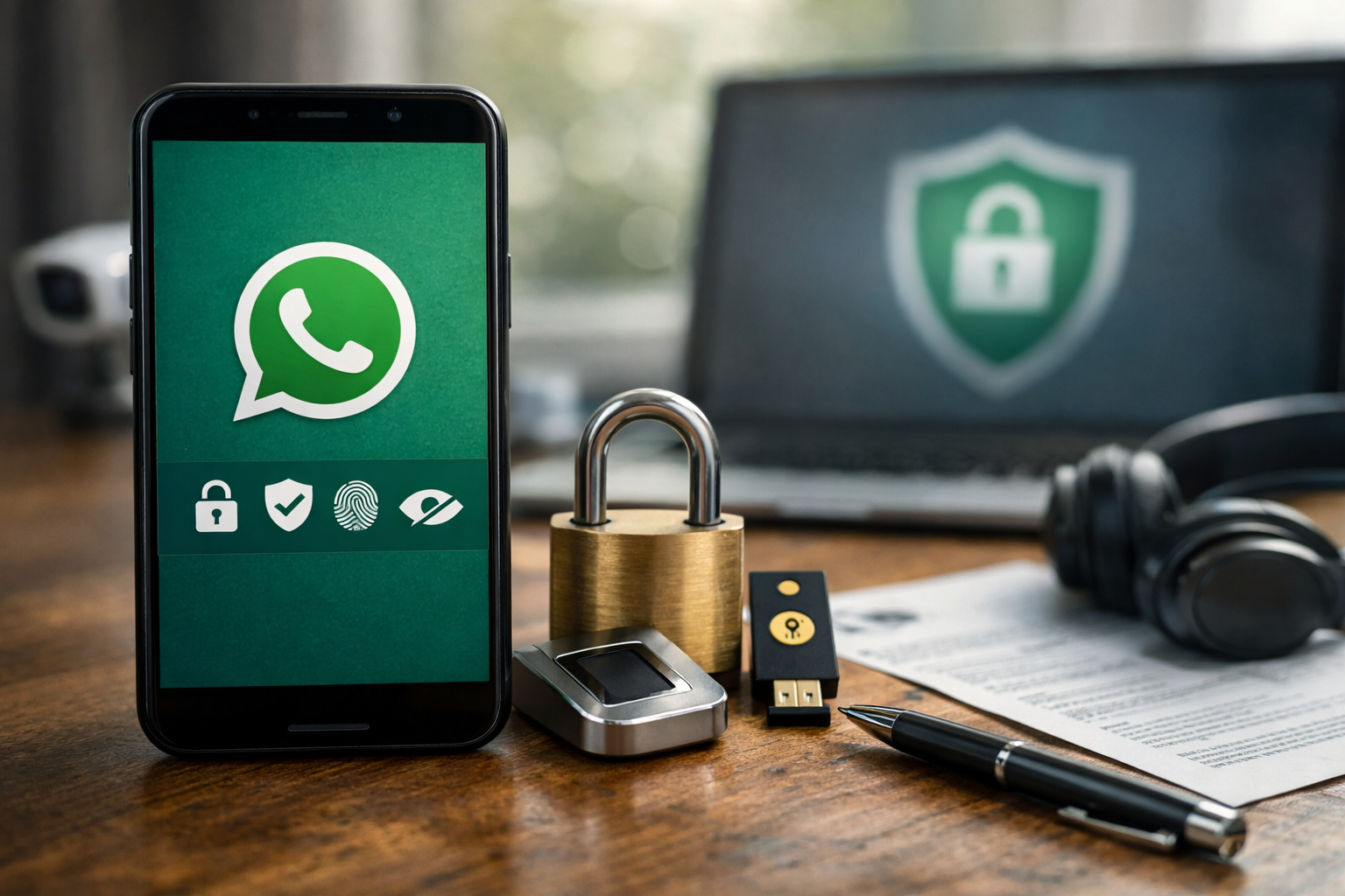 whatsapp security whatsapp security
