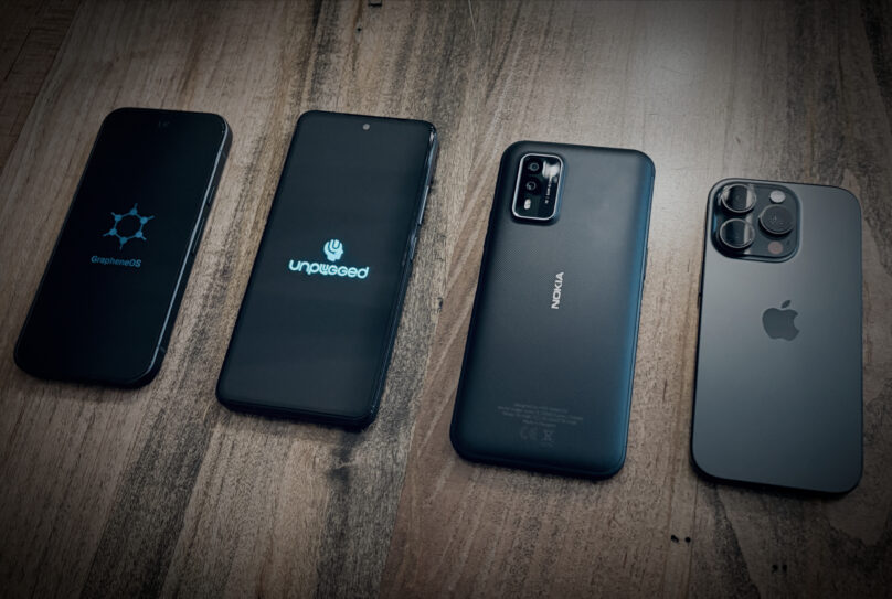 Private Phones Don’t Exist. Private Habits Do.