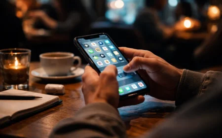 Private Phones Don’t Exist. Private Habits Do.