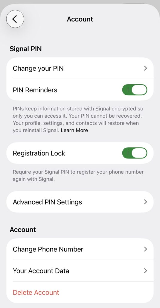 signal app settings 1.jpeg