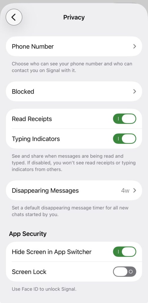 signal app settings 3