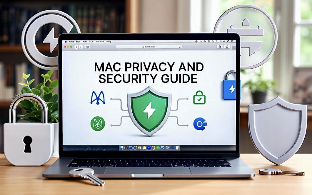 Mac Privacy and Security Guide