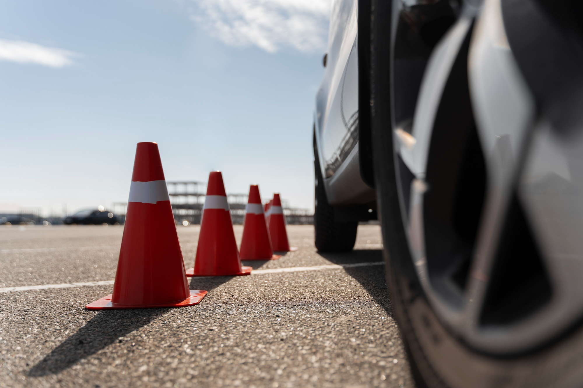 Immediate Action Driving Skills Course - LaSorsa & Associates ...