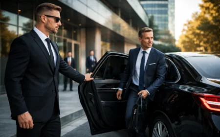 Security Driver Services - Secure Transportation