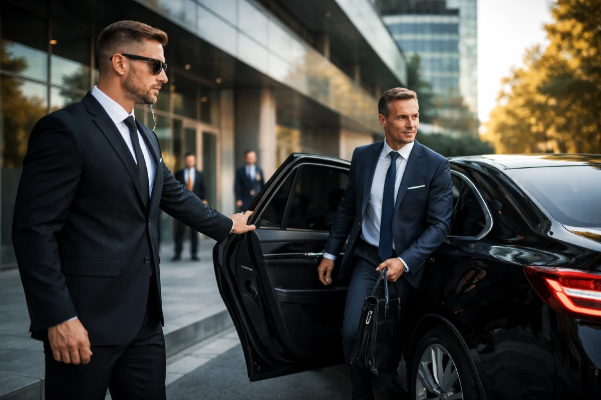 Security Driver Services – Secure Transportation Security Driver Services – Secure Transportation