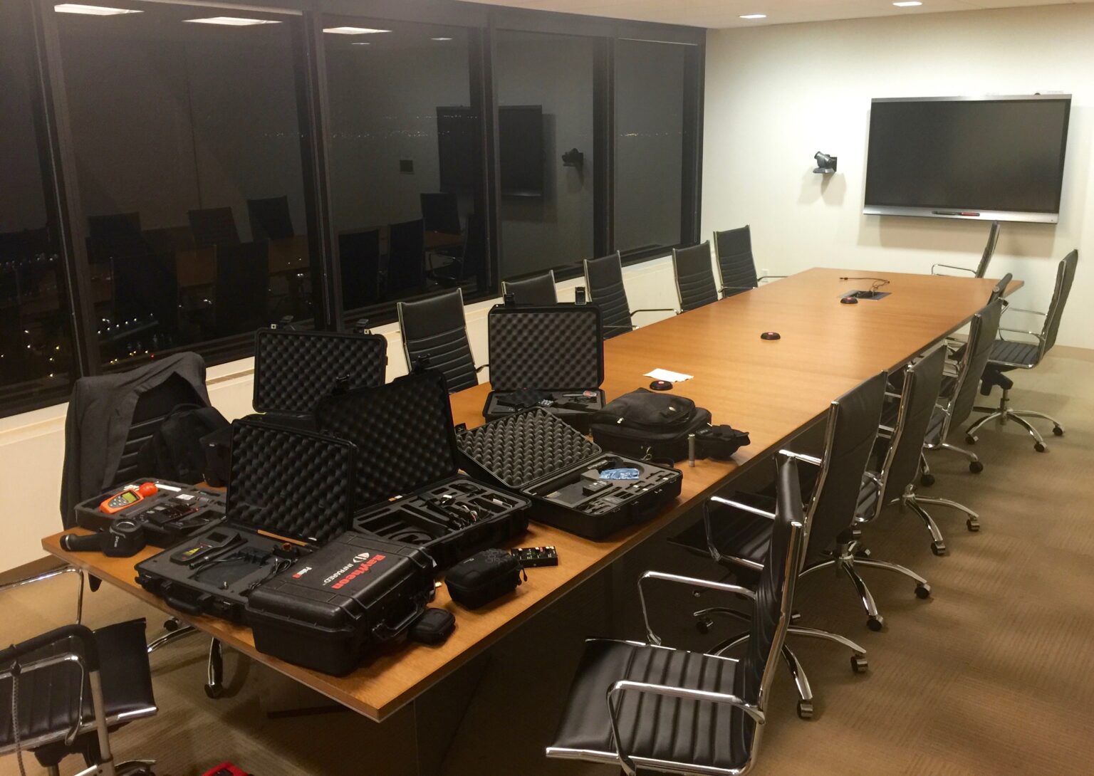 Conference Bug New Jersey Bug Sweeps - LaSorsa & Associates Counter Espionage Service