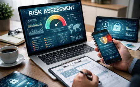 digital risk assesment
