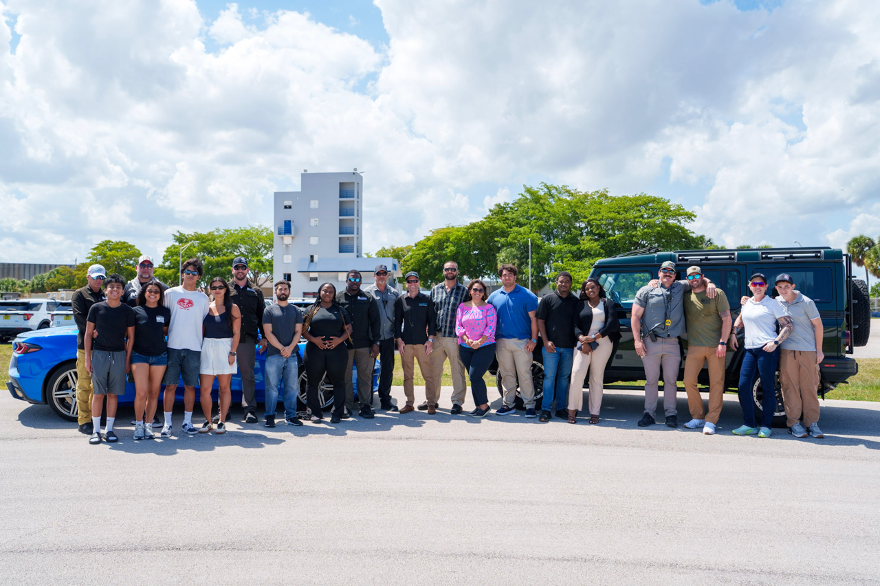 Alumni Family Track Day - LaSorsa & Associates - Executive Protection ...