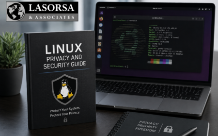 Linux Privacy Security Guide