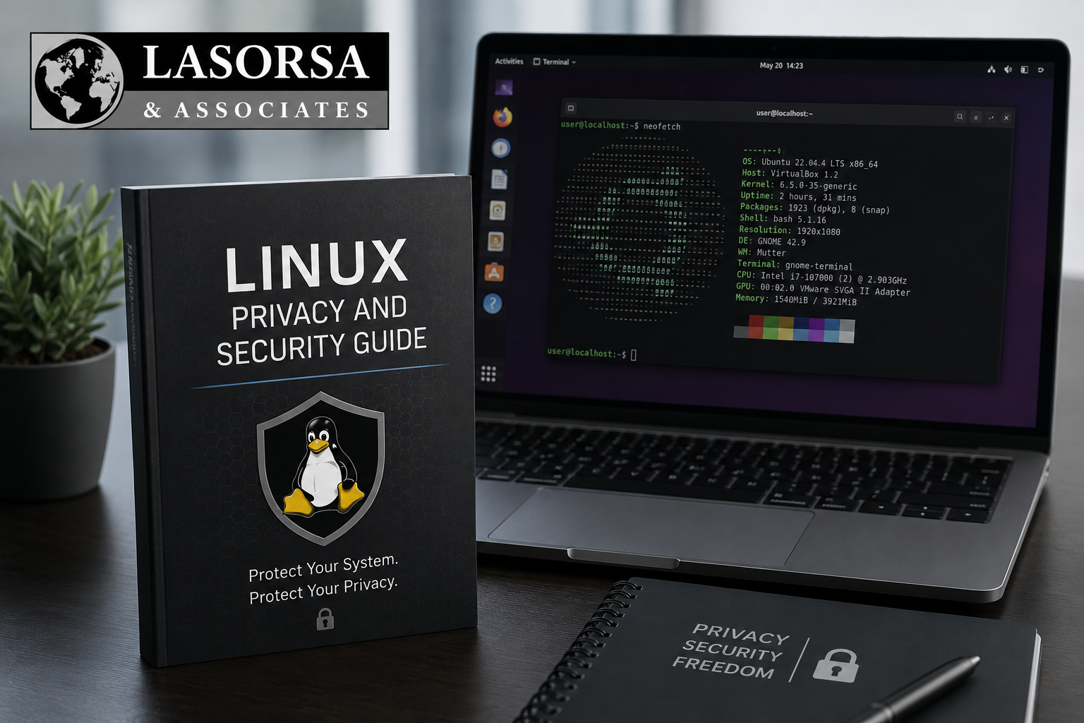 Securing Linux: A Practical Privacy and Security Guide