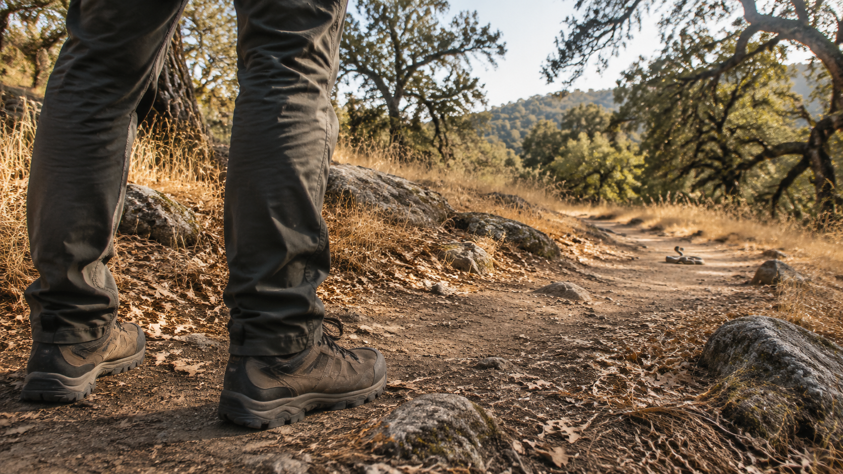 hiking trail